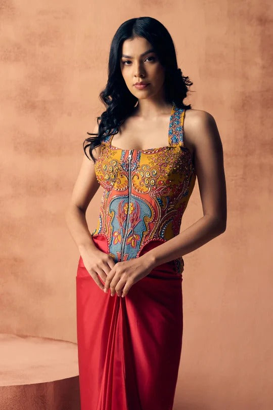 Soulika Gypsy Drape set