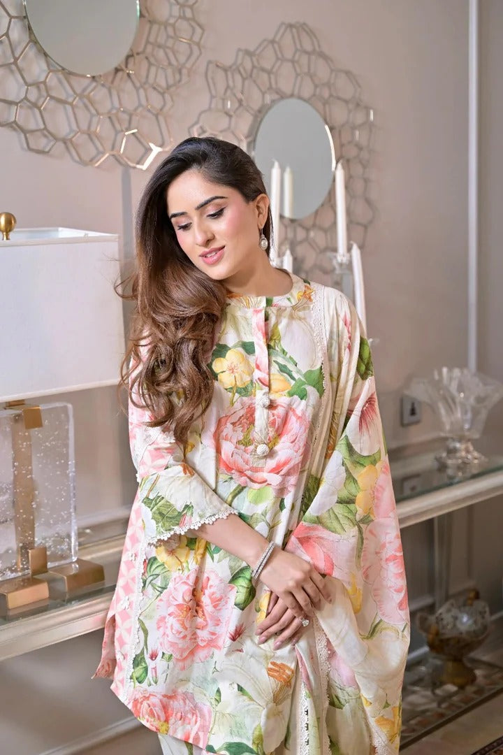 Soulika Daydreams Floral Set