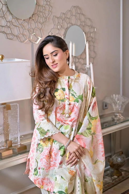 Soulika Daydreams Floral Set