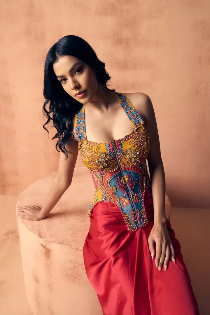 Soulika Gypsy drape set