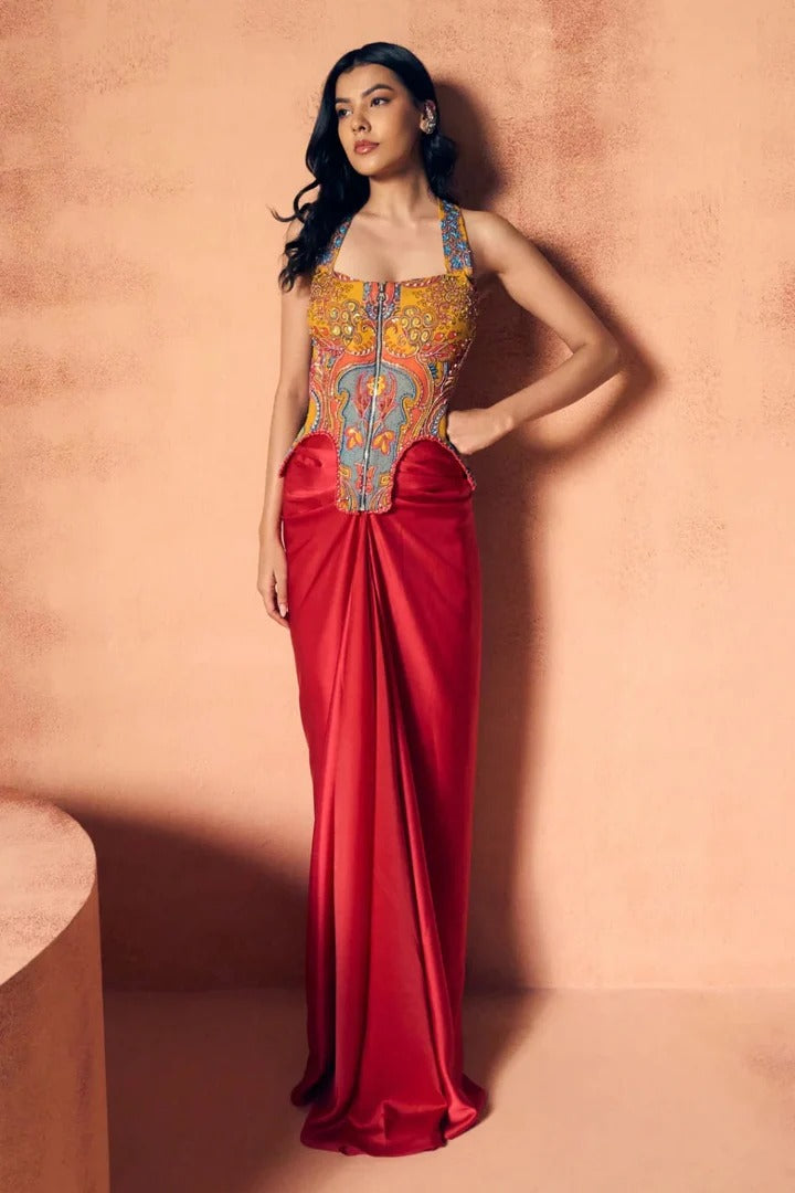 Soulika Gypsy drape set