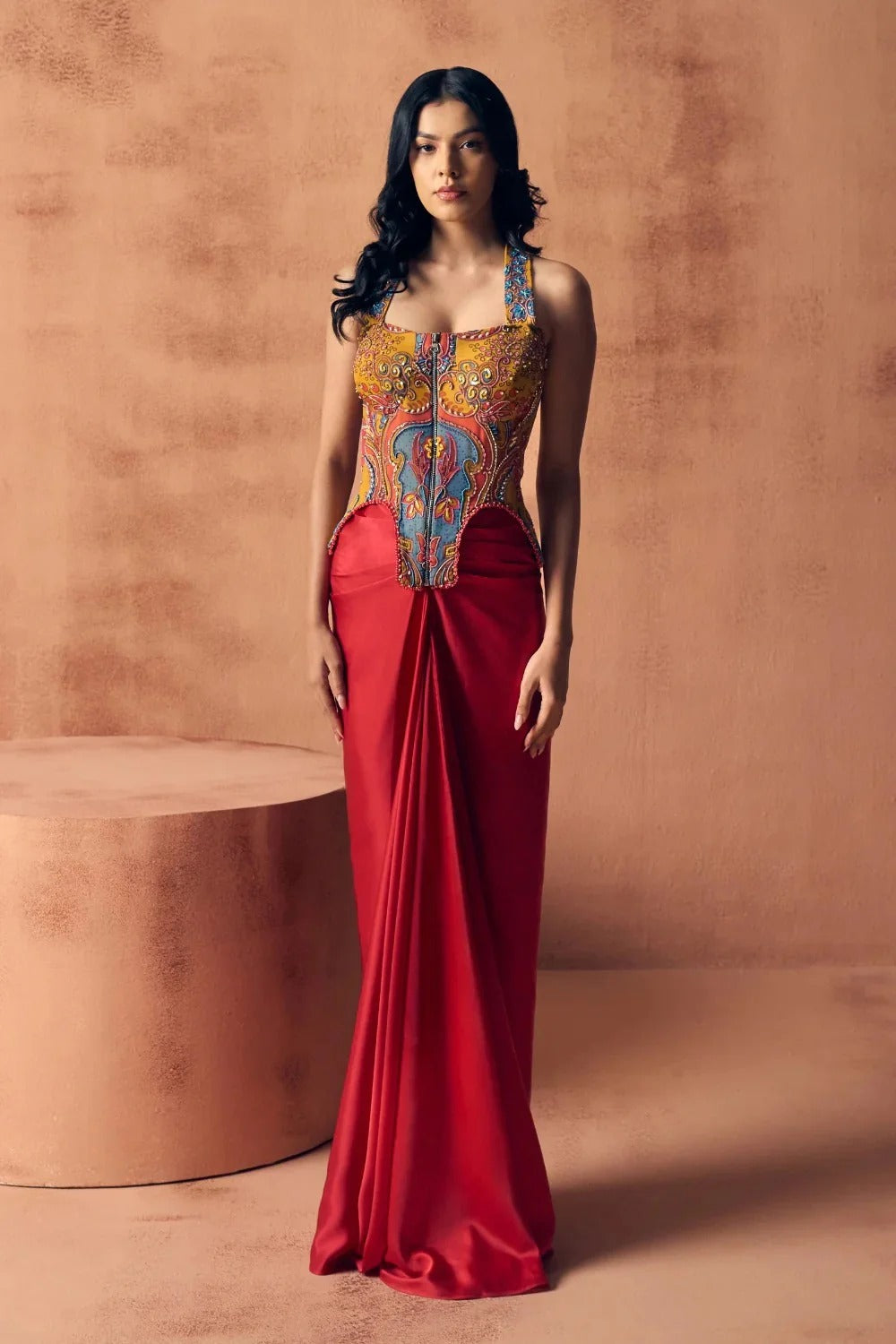 Soulika Gypsy Drape set
